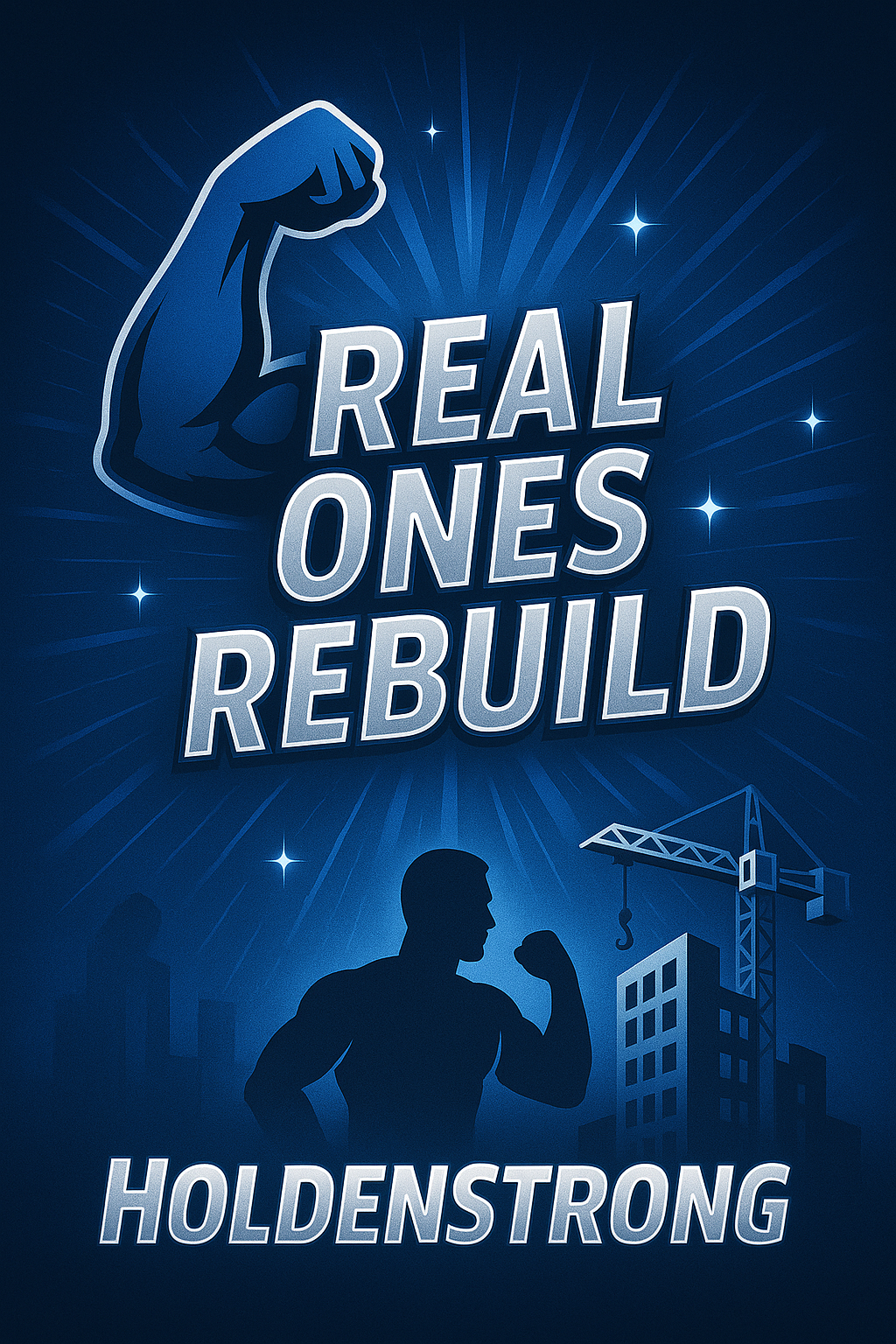Real Ones Rebuild Logo